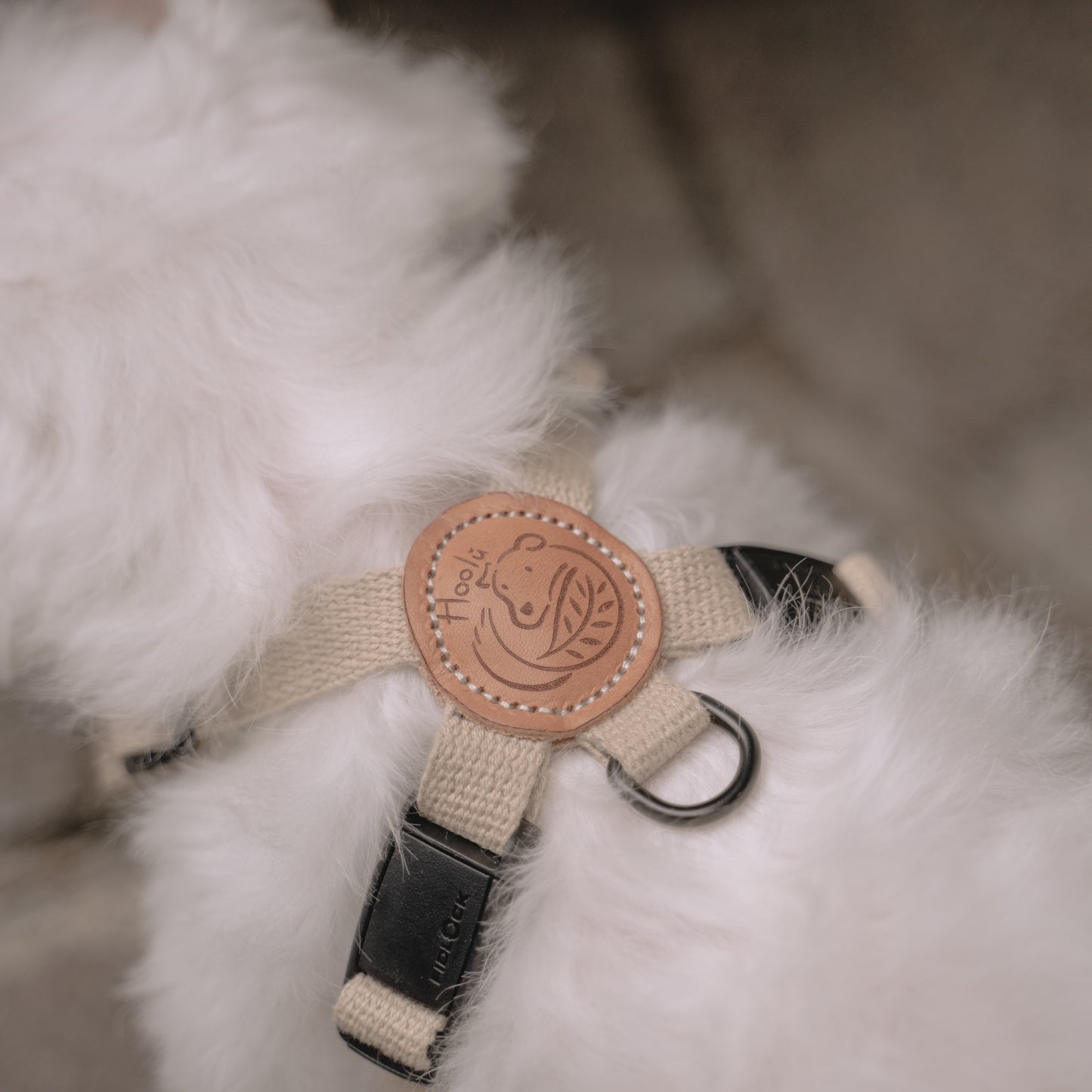 素喜快扣胸背帶 XS