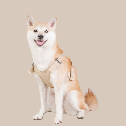 素喜快扣胸背帶 M