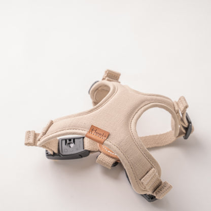 素喜快扣胸背帶 S