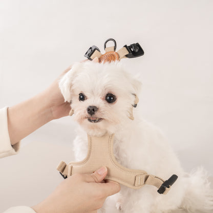 素喜快扣胸背帶 XS