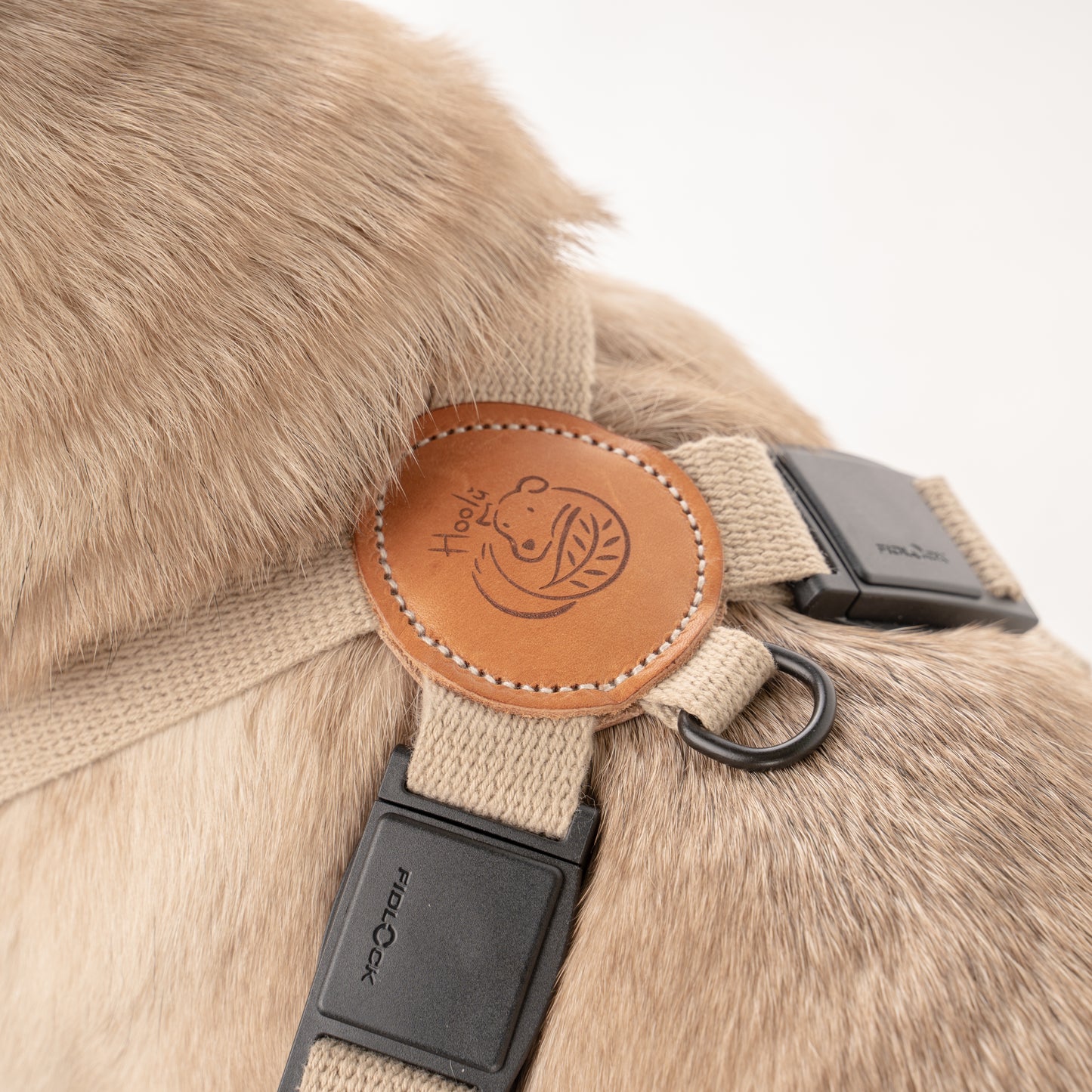 素喜快扣胸背帶 M