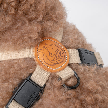 素喜快扣胸背帶 S