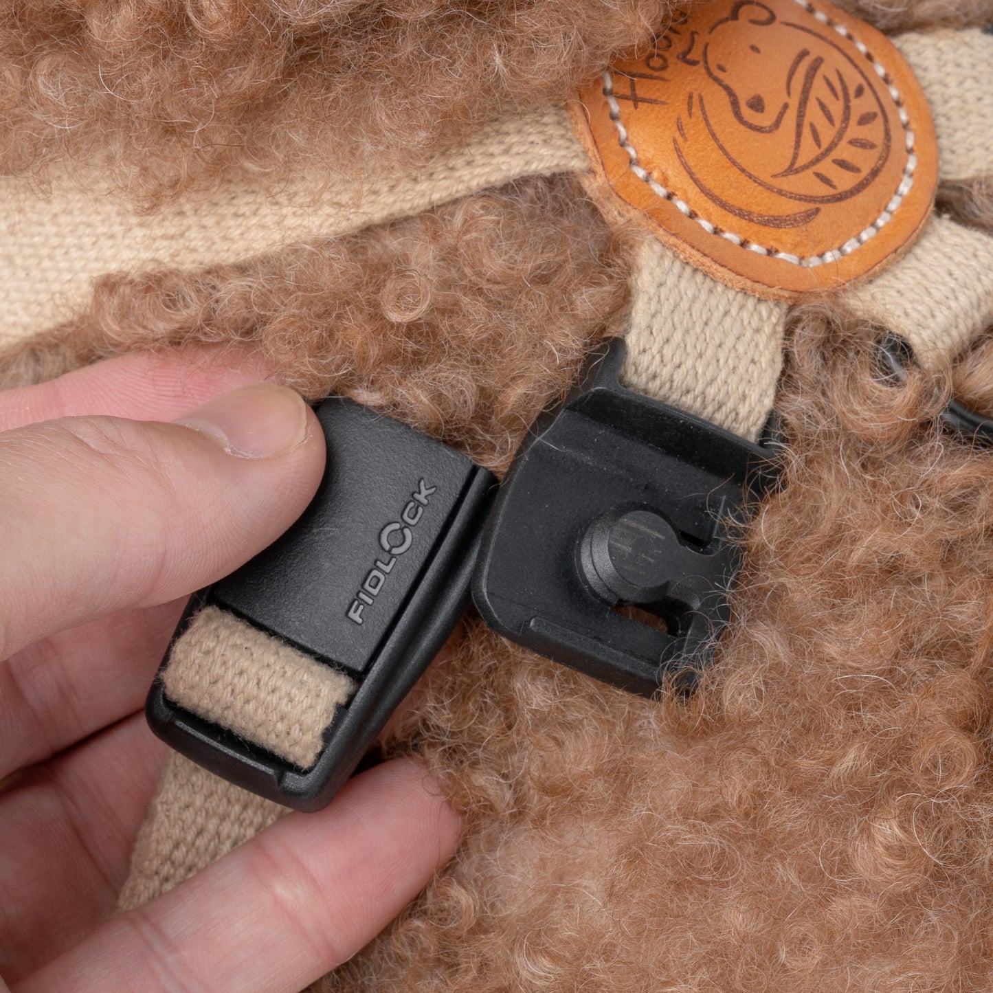 素喜快扣胸背帶 S