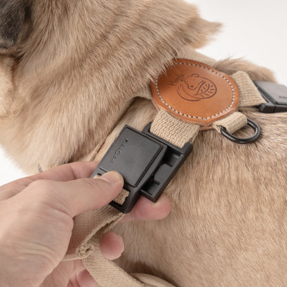 素喜快扣胸背帶 M