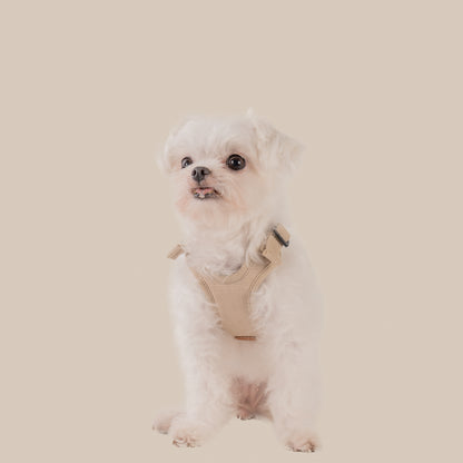 素喜快扣胸背帶 XS