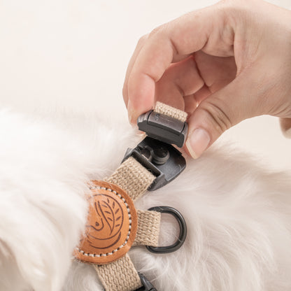 素喜快扣胸背帶 XS